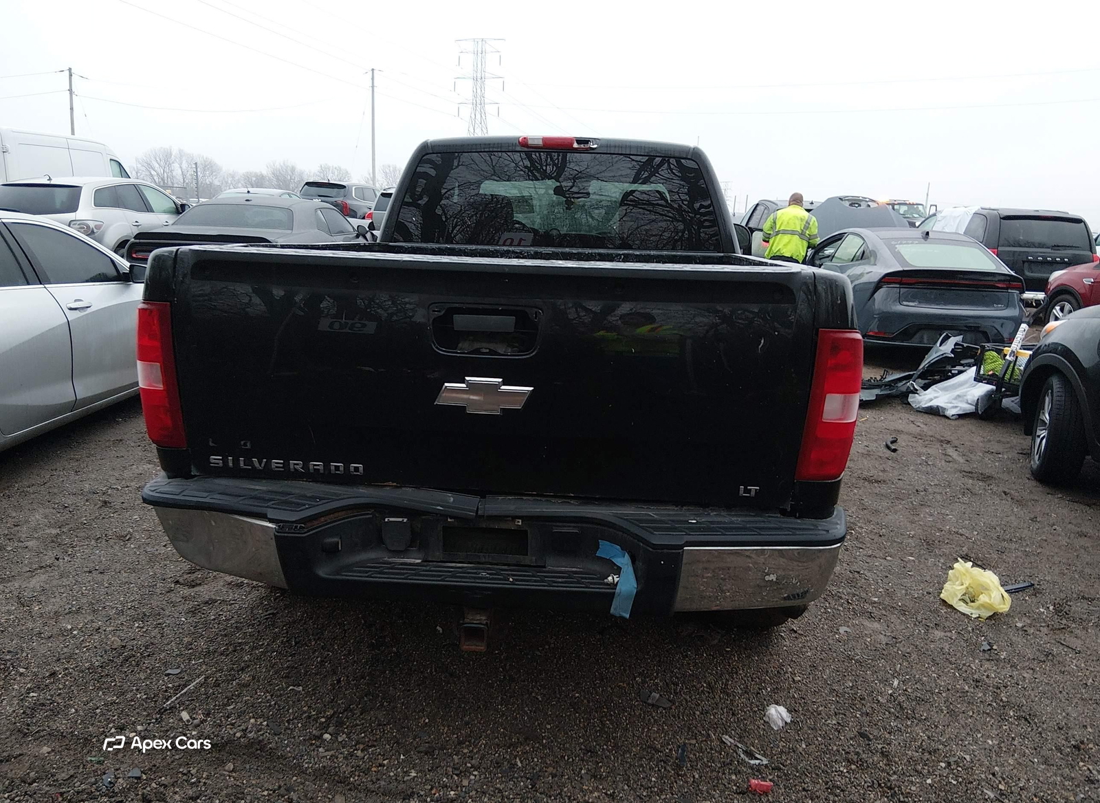 Chevrolet Silverado 2007