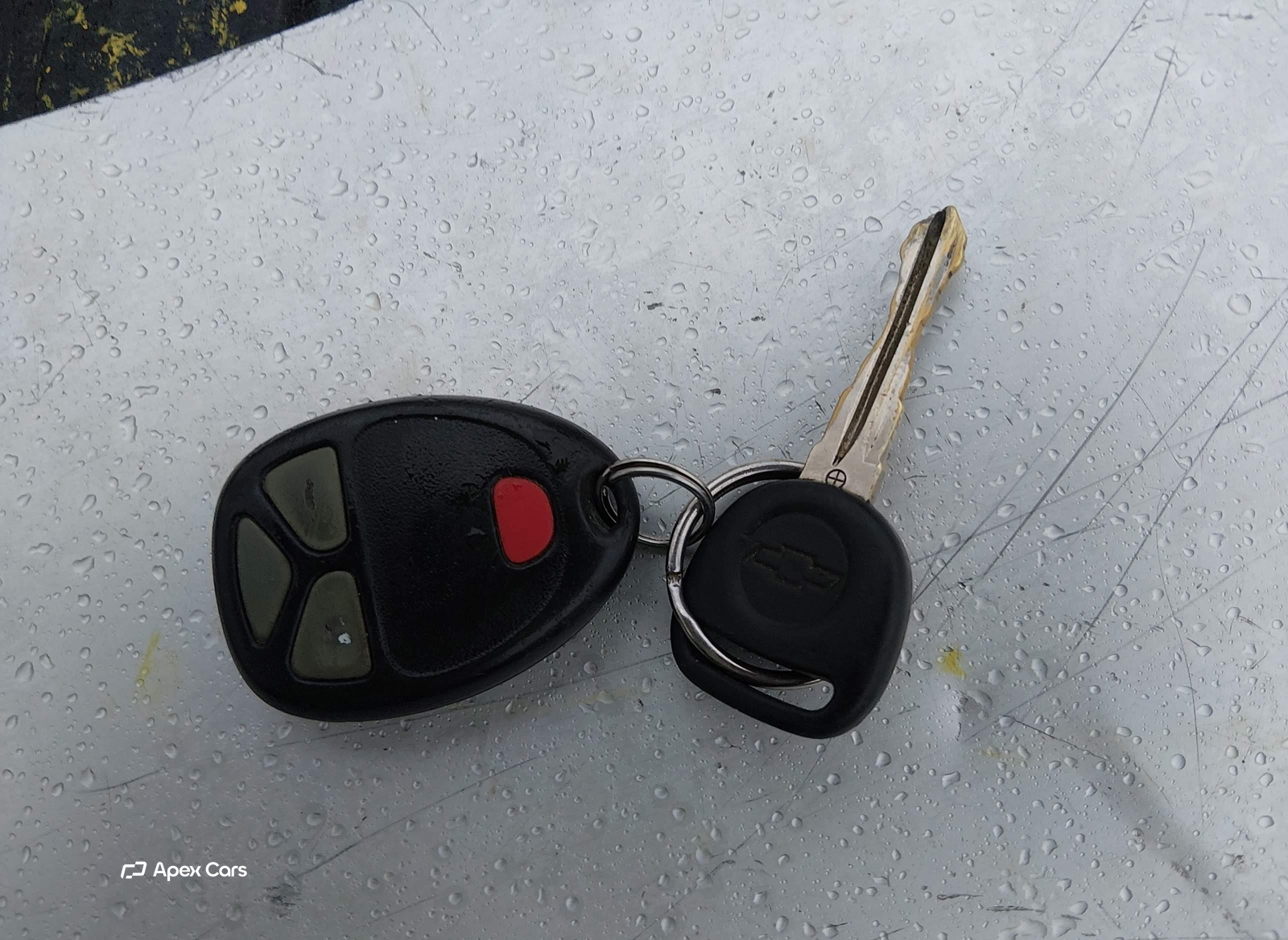 Chevrolet Silverado 2007