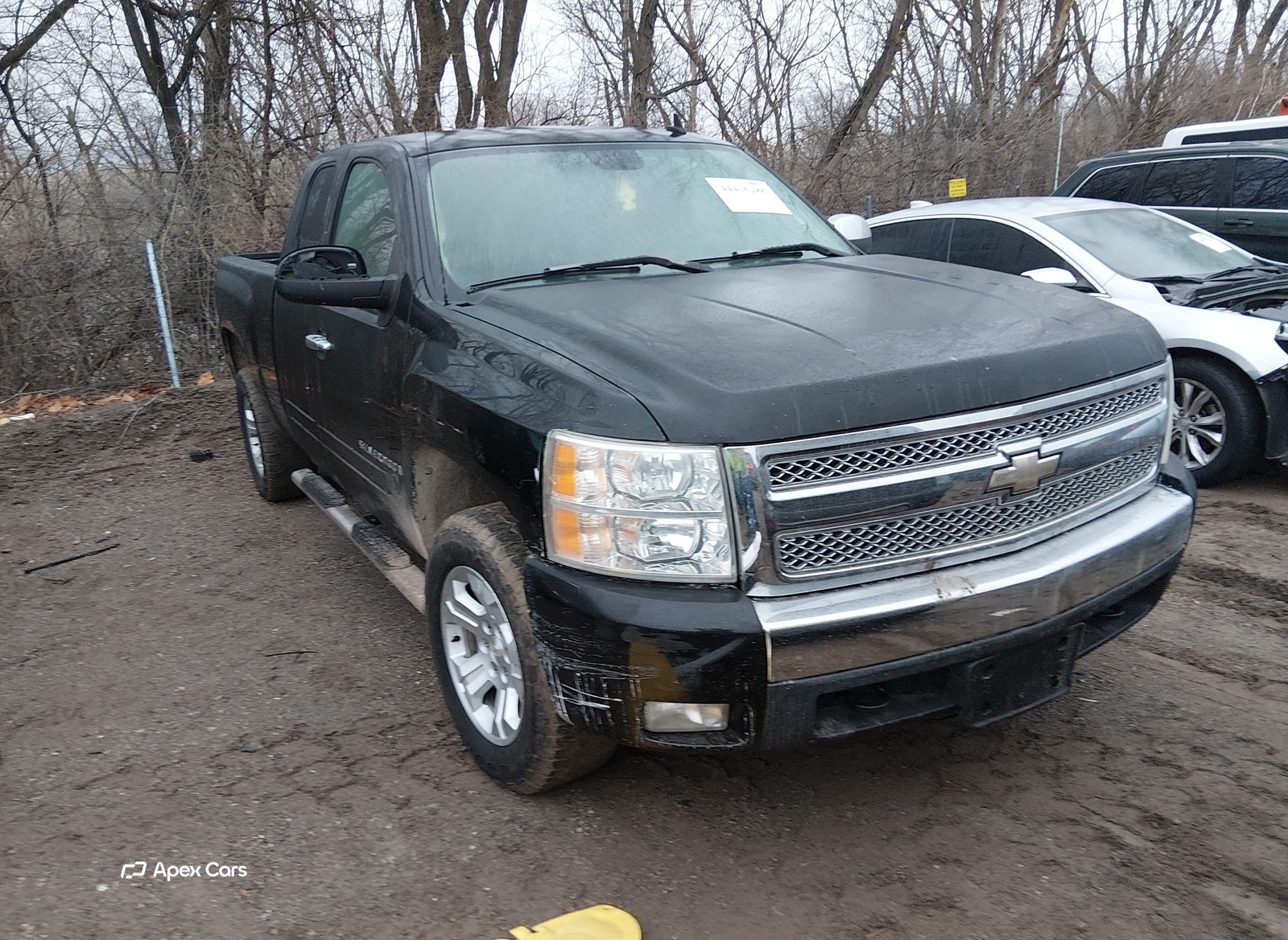 Chevrolet Silverado 2007