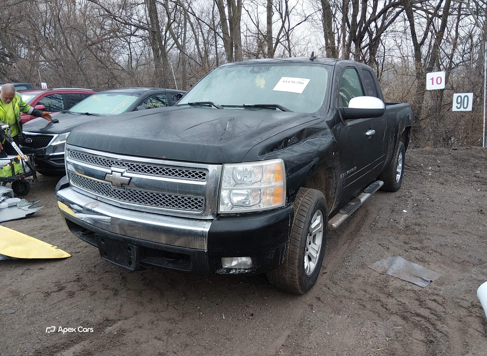 Chevrolet Silverado 2007