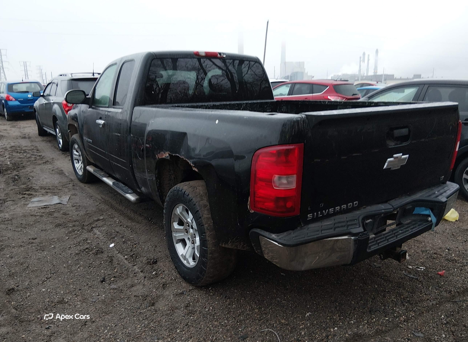 Chevrolet Silverado 2007