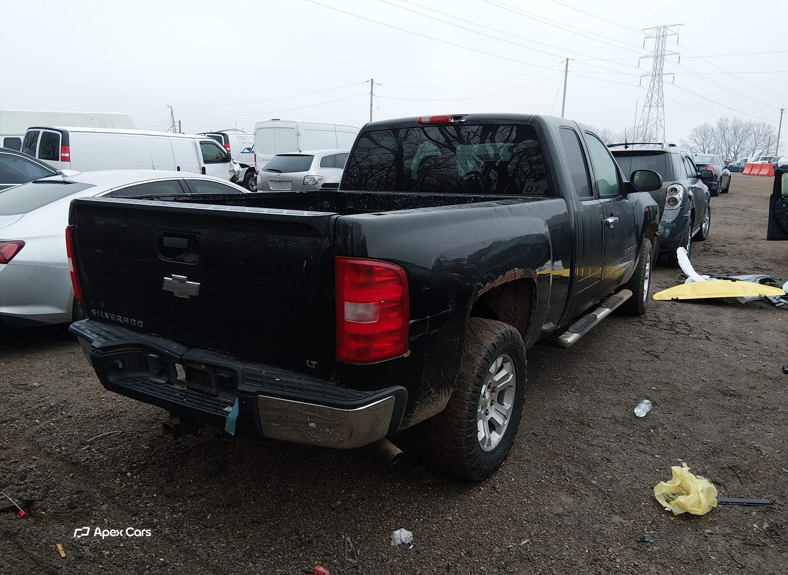 Chevrolet Silverado 2007