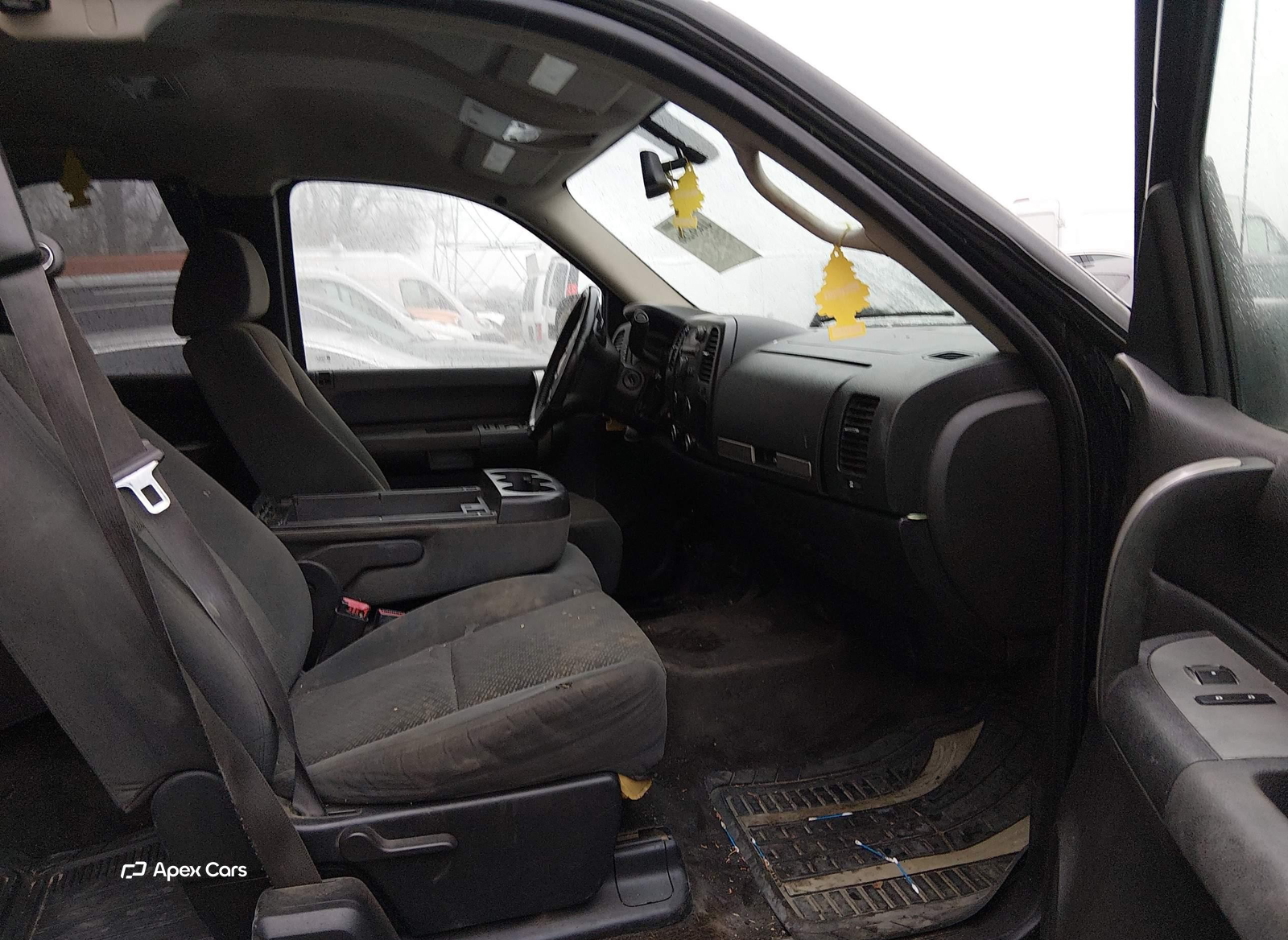 Chevrolet Silverado 2007