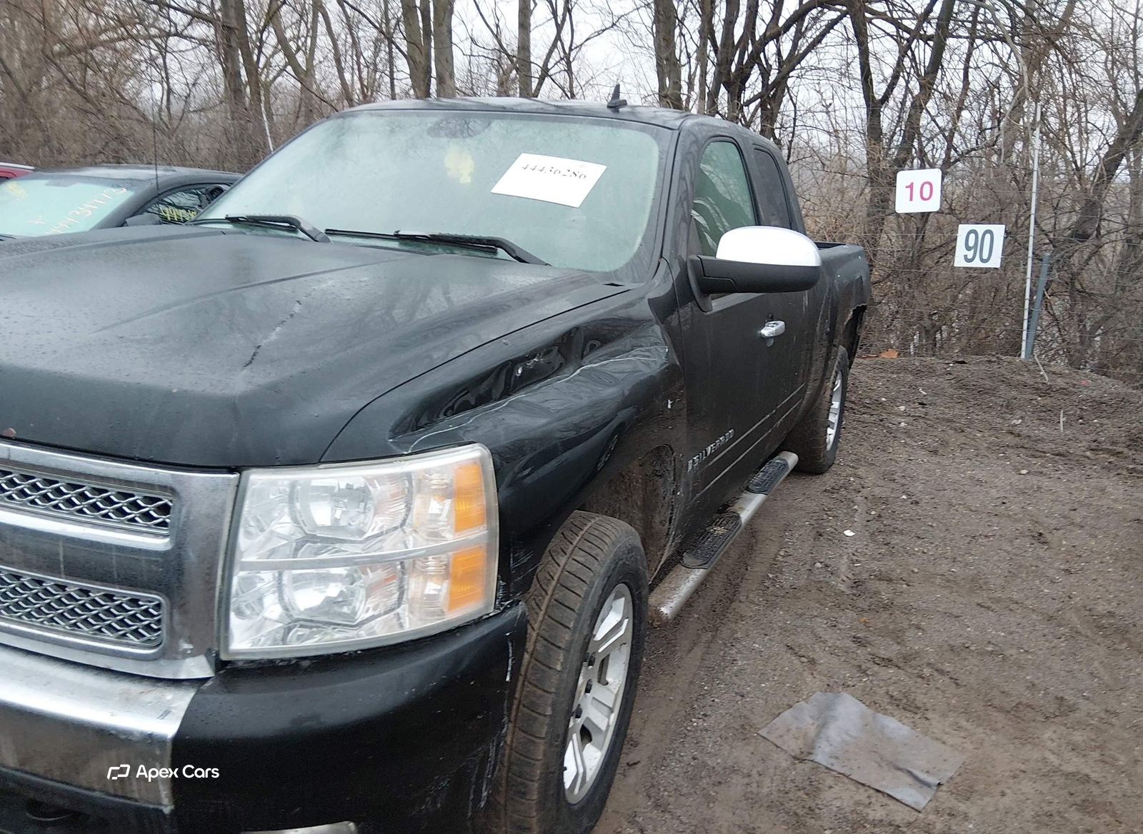 Chevrolet Silverado 2007