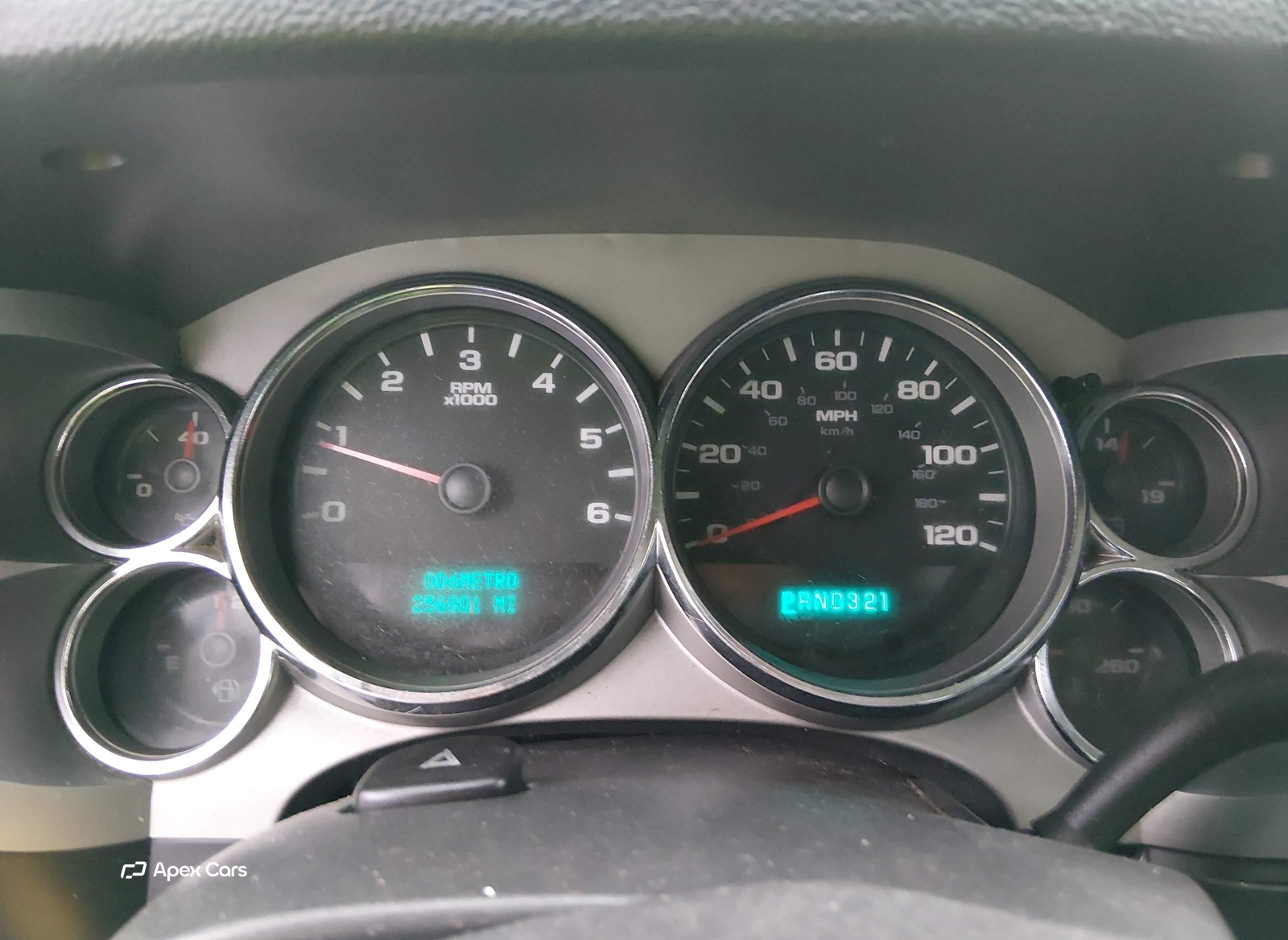 Chevrolet Silverado 2007