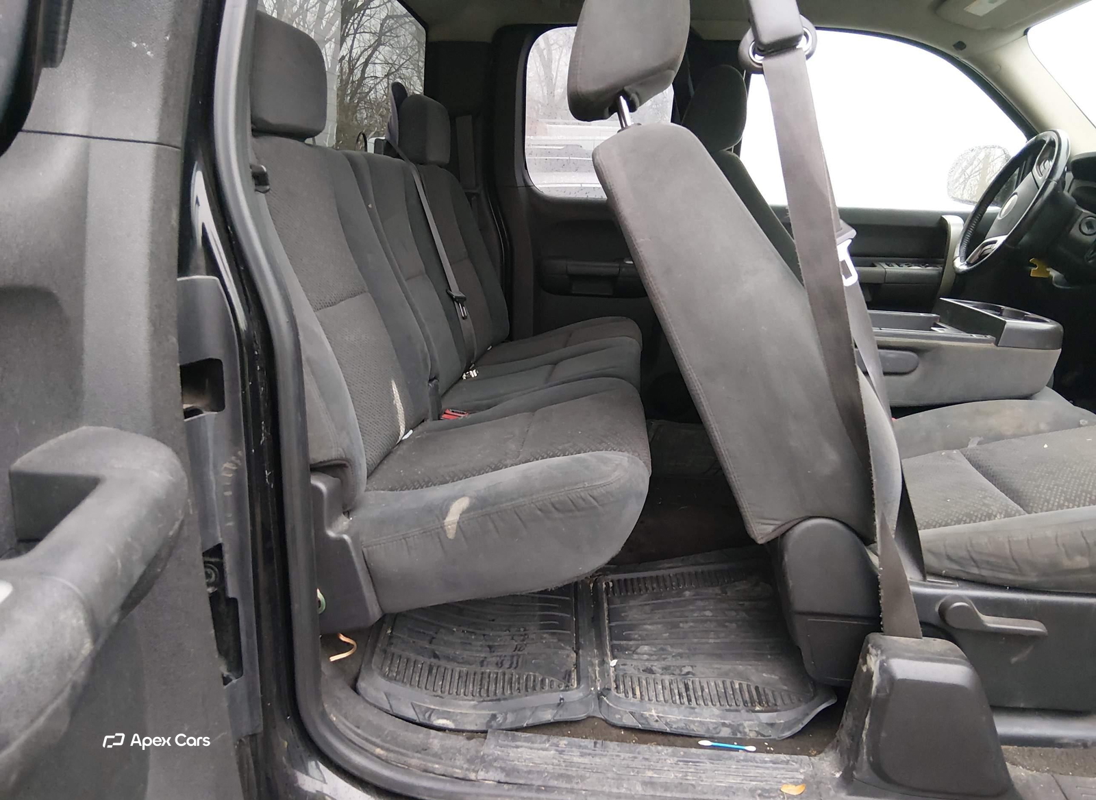 Chevrolet Silverado 2007