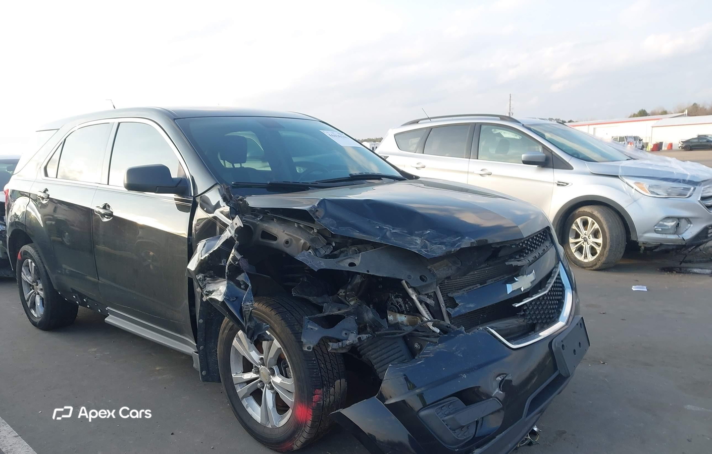 Chevrolet Equinox 2011