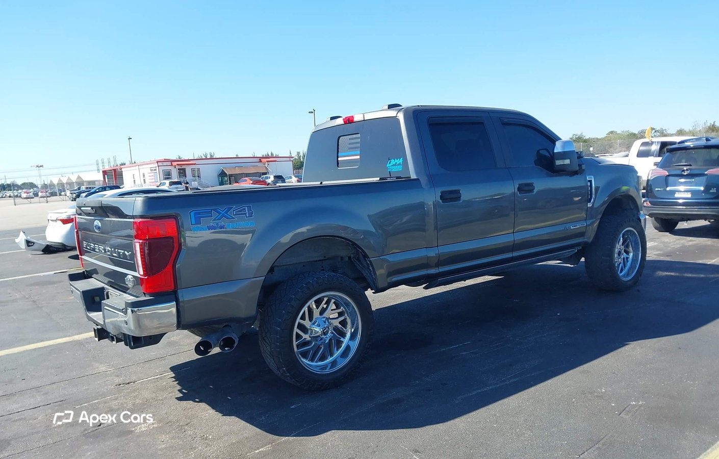 Ford F250 2020