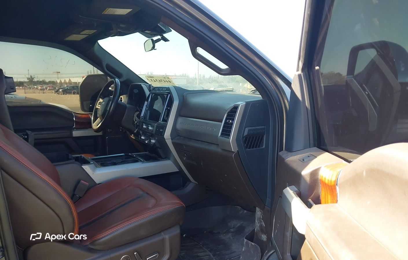 Ford F250 2020