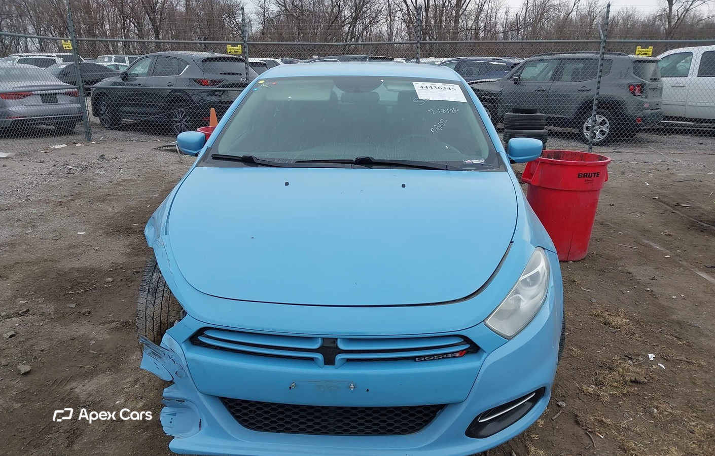 Dodge Dart 2013
