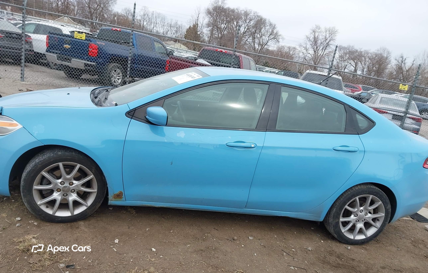 Dodge Dart 2013