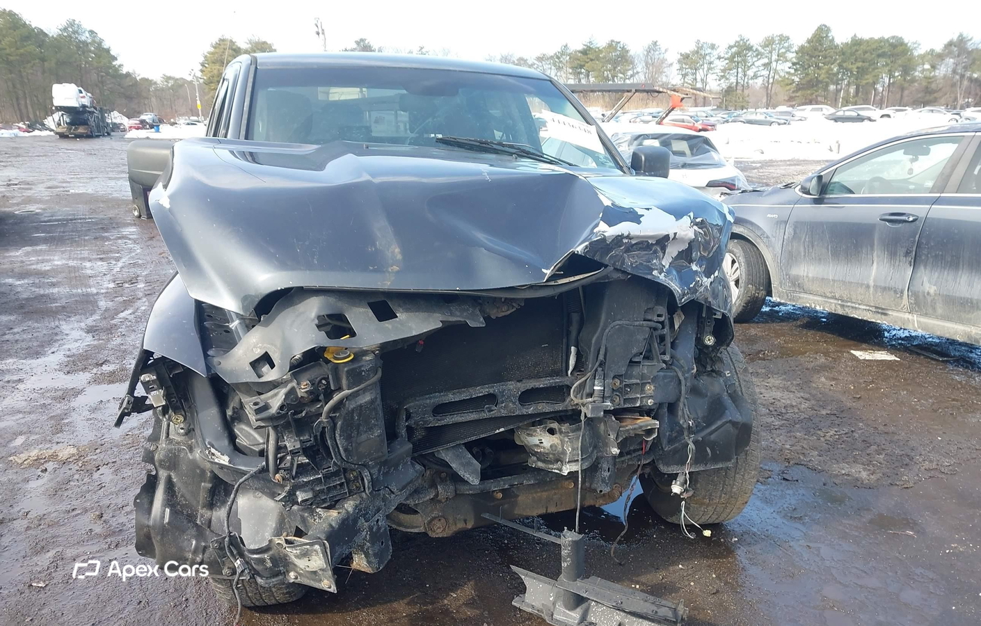 RAM 1500 2015