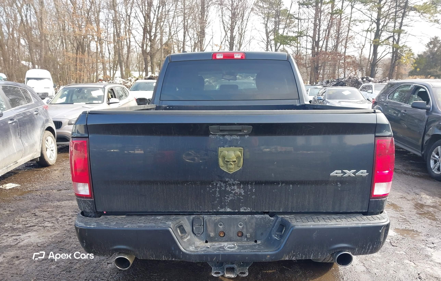 RAM 1500 2015