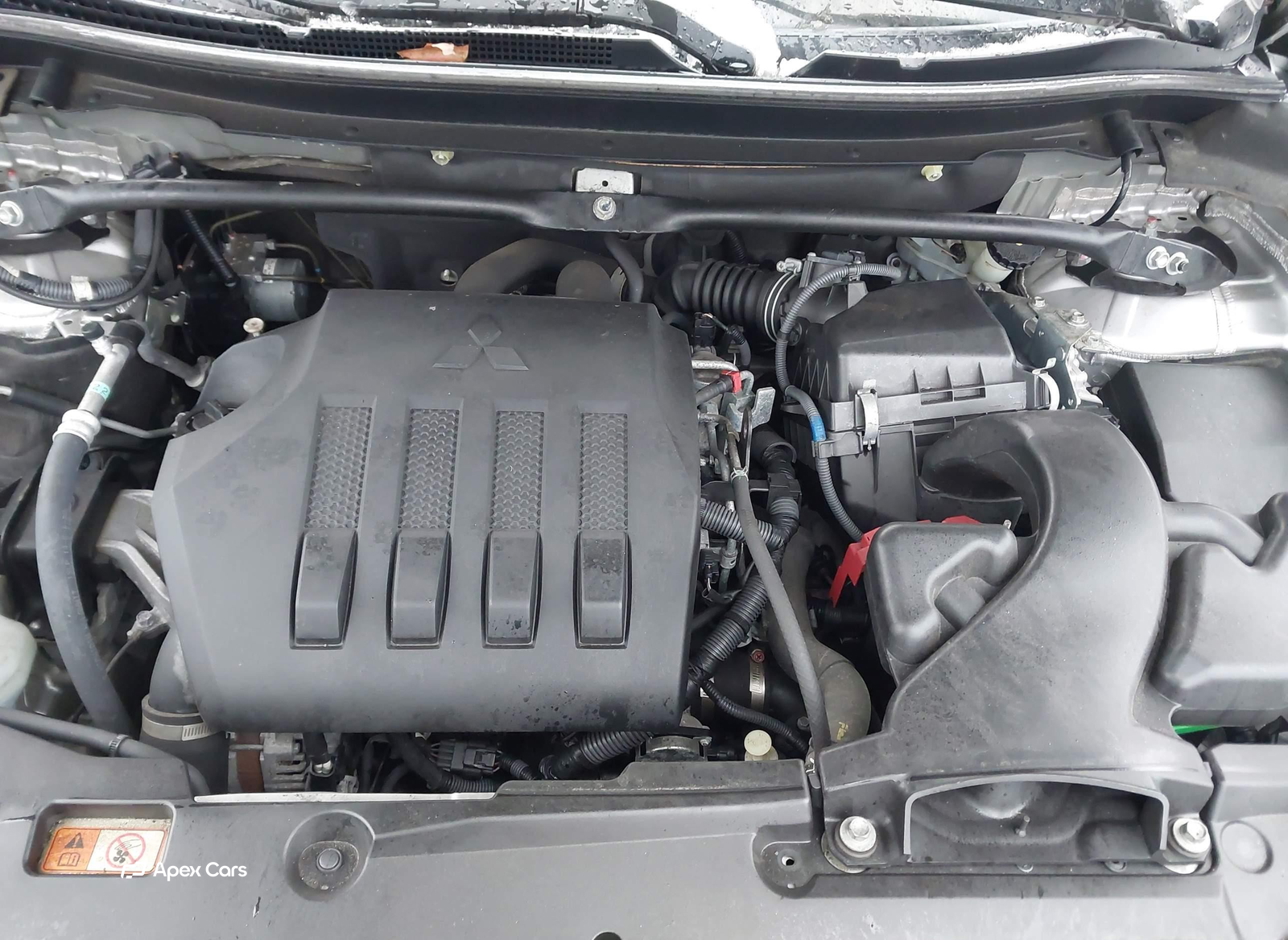 Mitsubishi Eclipse Cross 2019