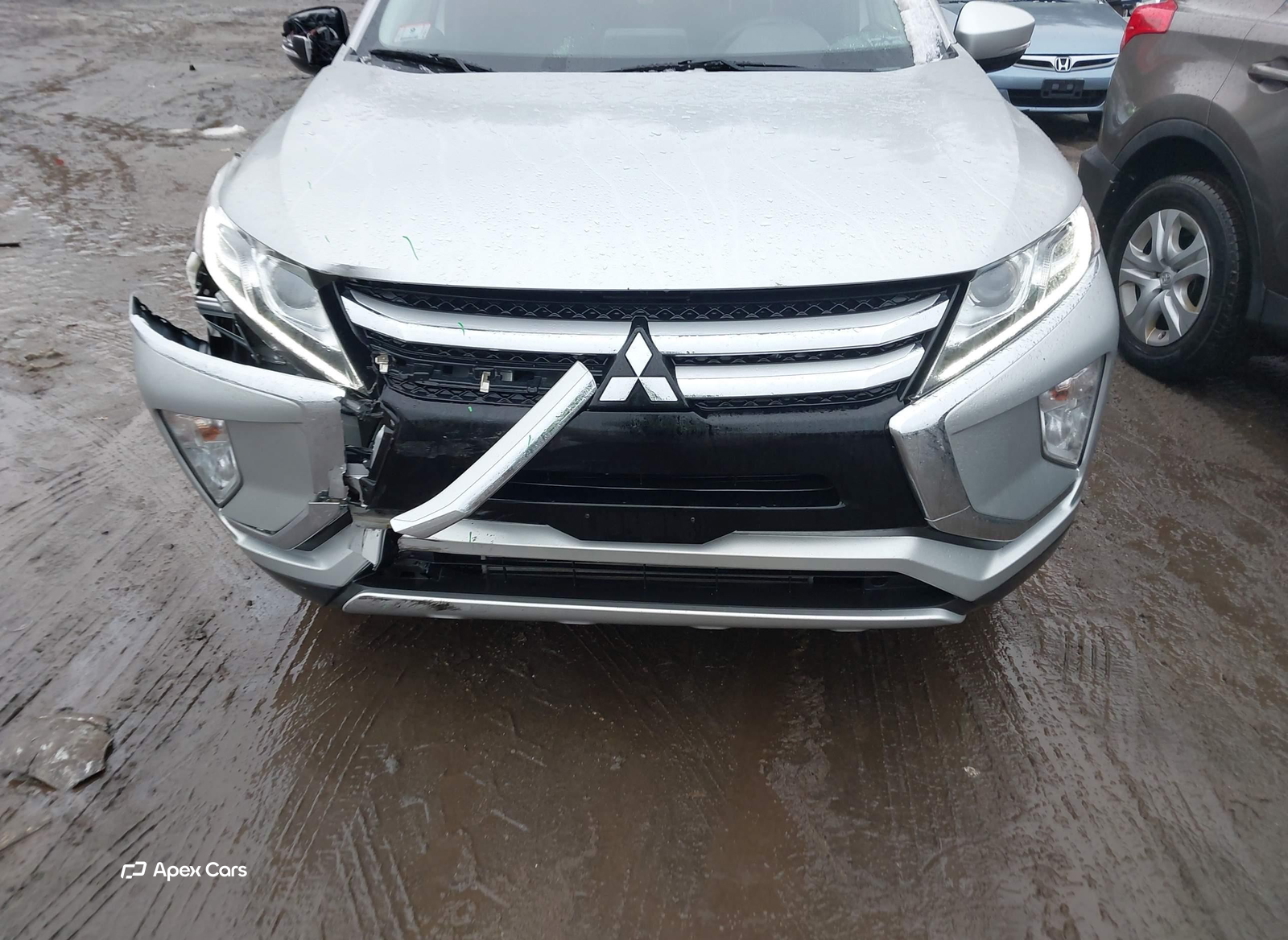 Mitsubishi Eclipse Cross 2019