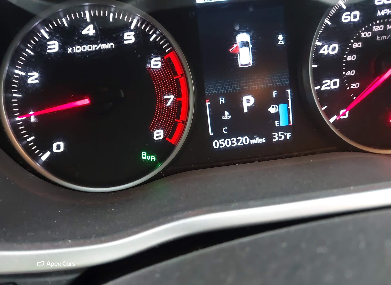 Mitsubishi Eclipse Cross 2019