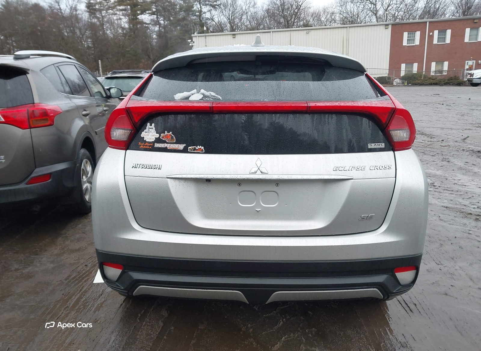 Mitsubishi Eclipse Cross 2019