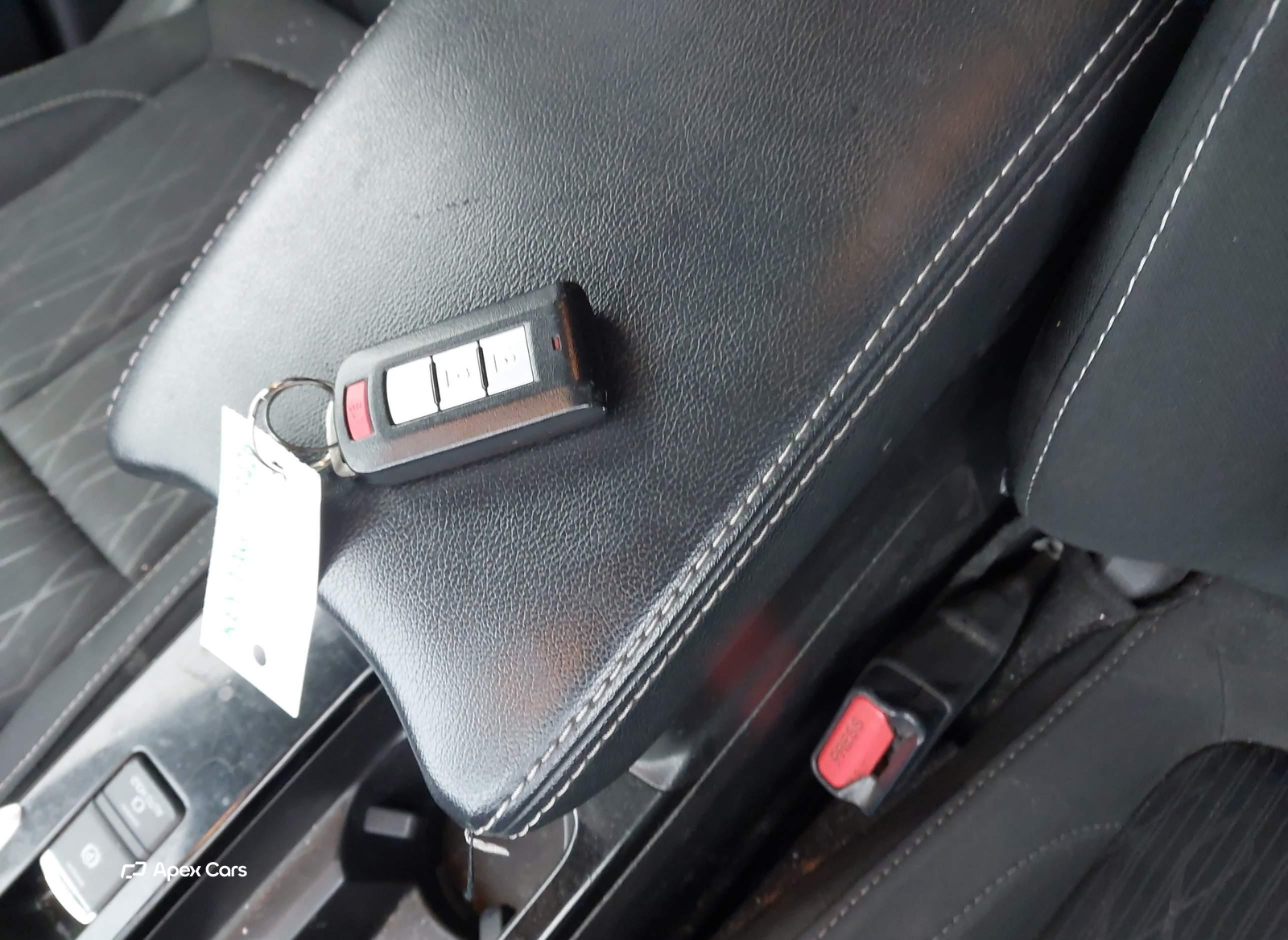 Mitsubishi Eclipse Cross 2019