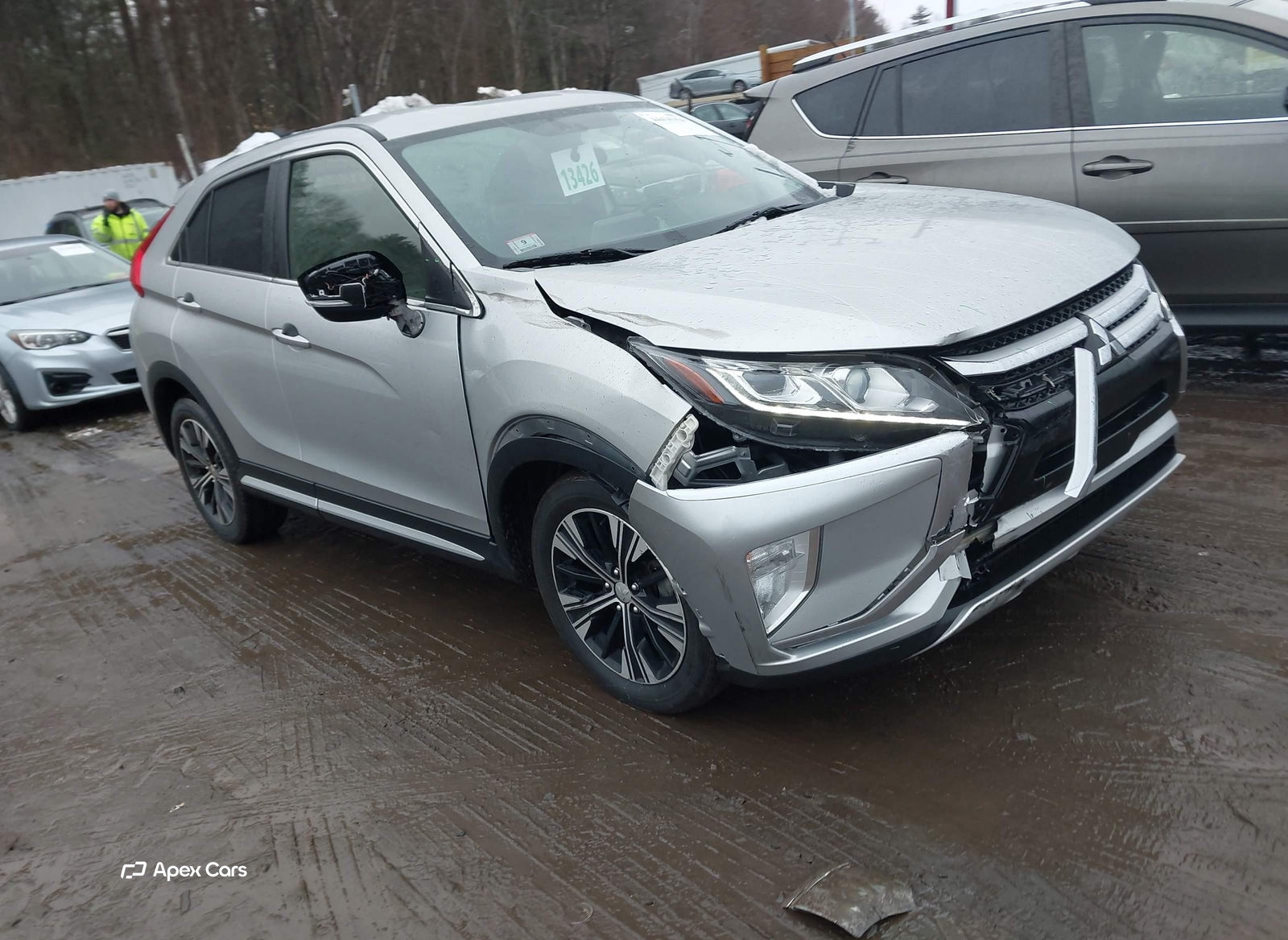 Mitsubishi Eclipse Cross 2019