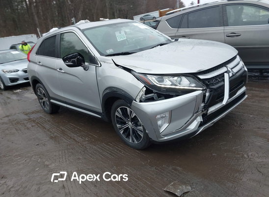 2019 Mitsubishi Eclipse Cross - Image 1 of 5