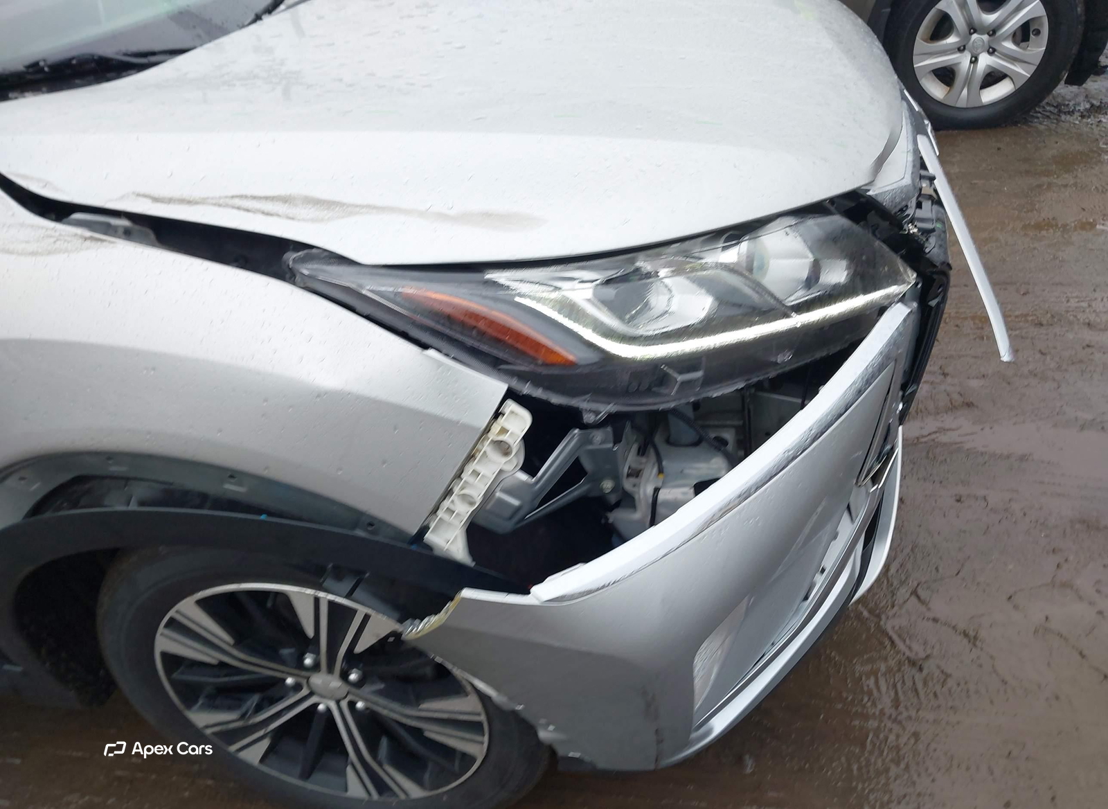 Mitsubishi Eclipse Cross 2019