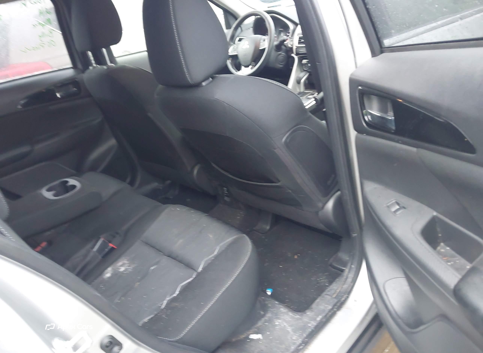 Mitsubishi Eclipse Cross 2019