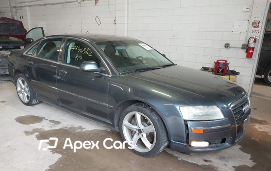 Audi A8 2009 - Image 1 of 14