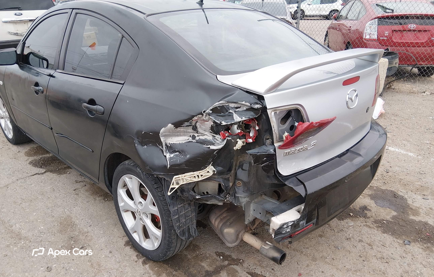 Mazda 3 2009