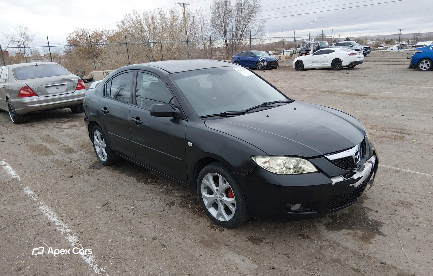 Mazda 3 2009