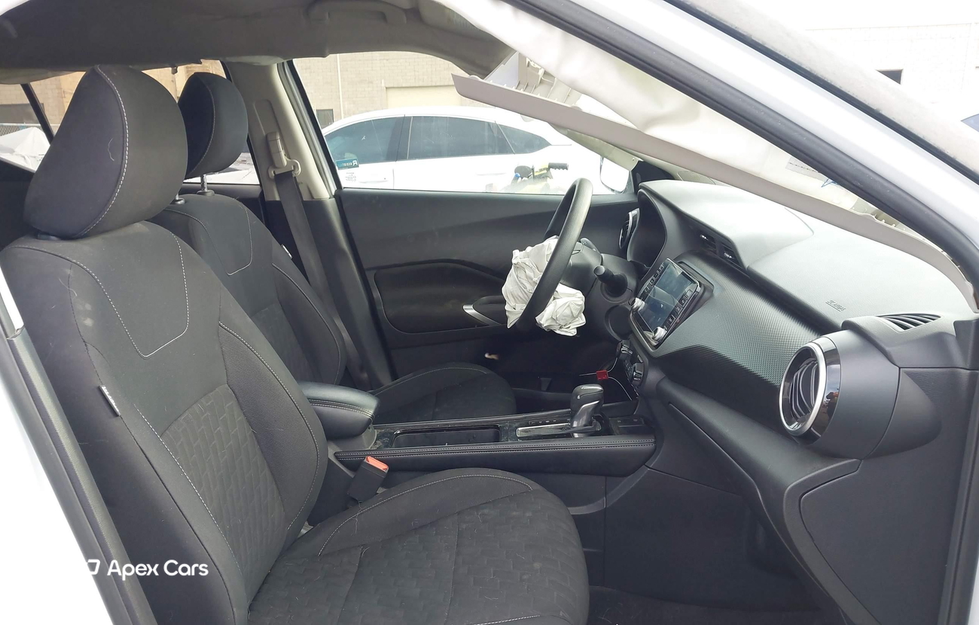 Nissan Kicks 2021