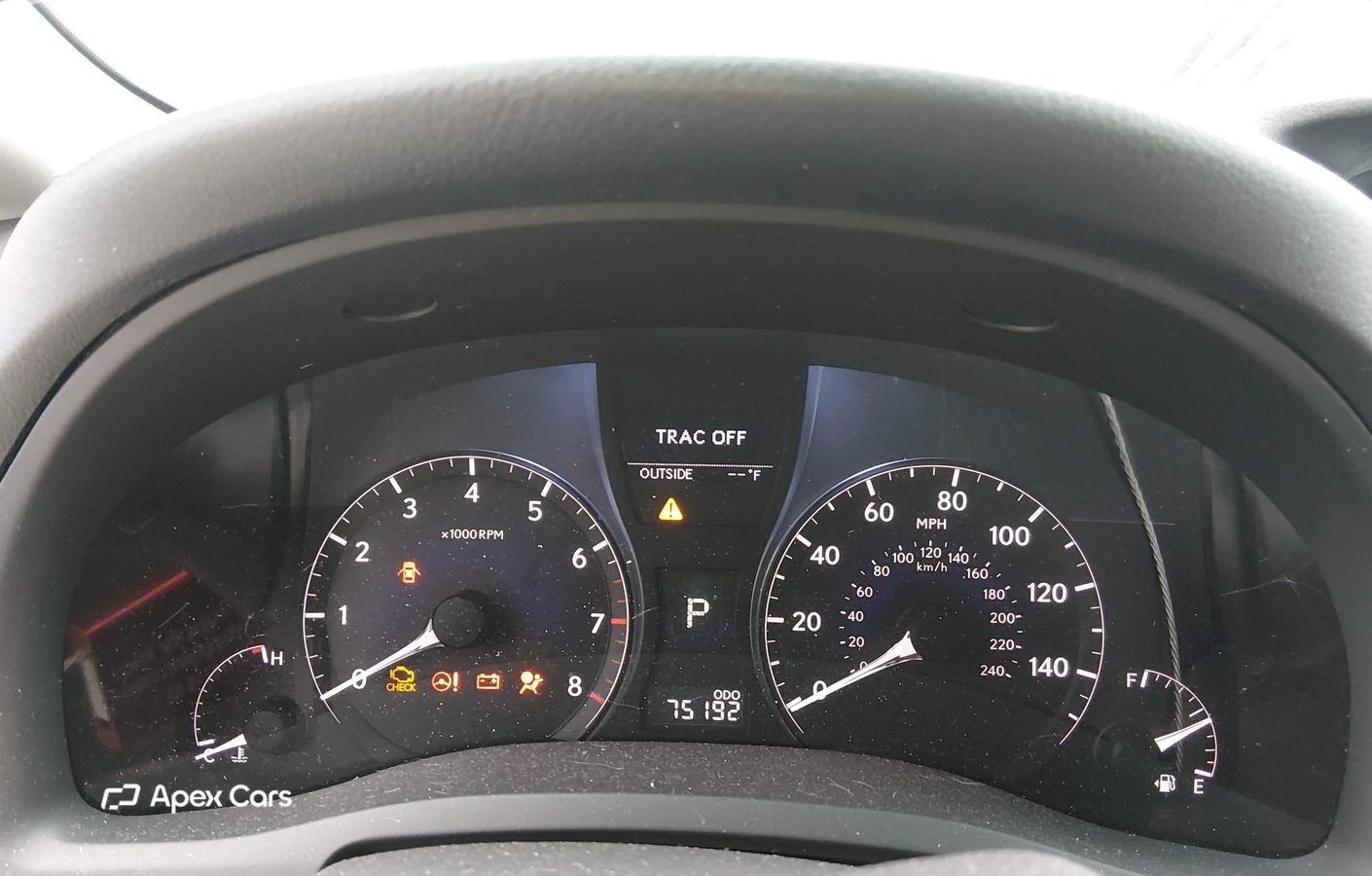 Lexus RX 2012
