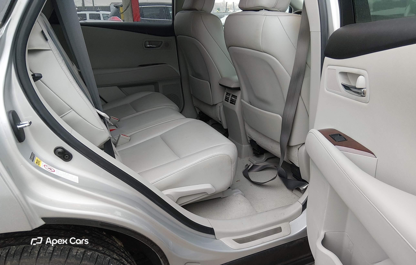 Lexus RX 2012