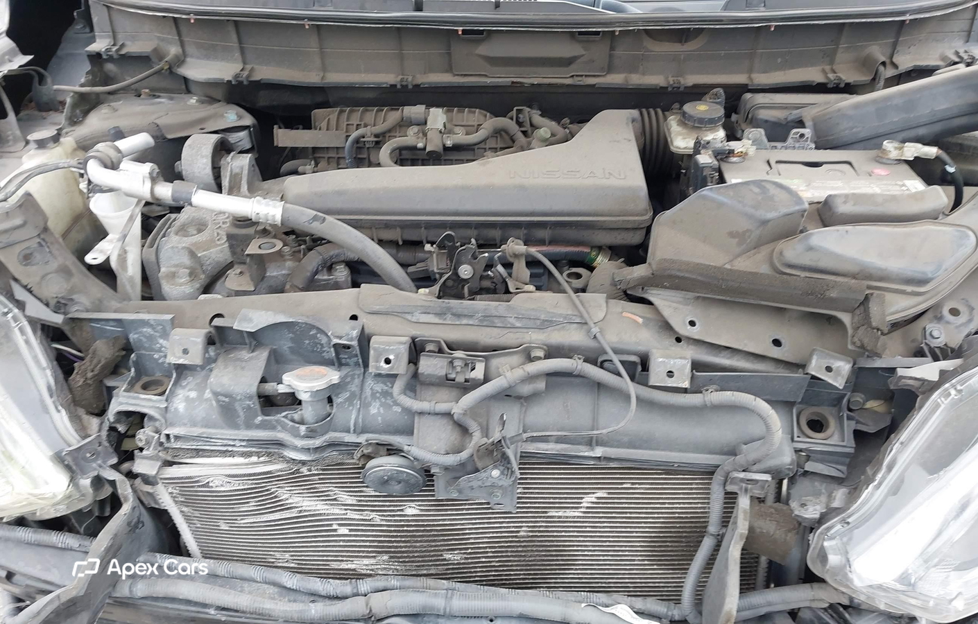 Nissan Rogue 2015