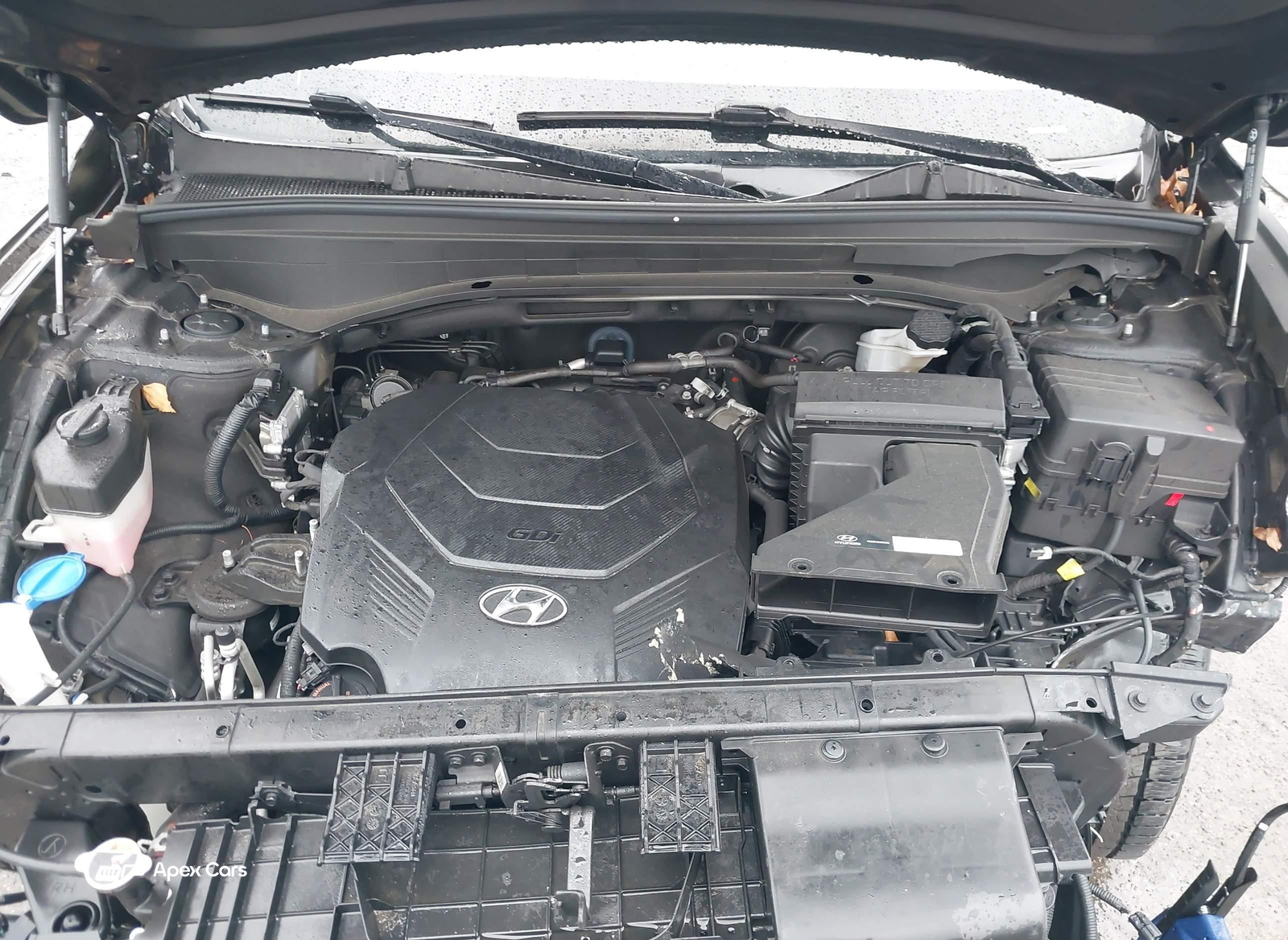 Hyundai Palisade 2021