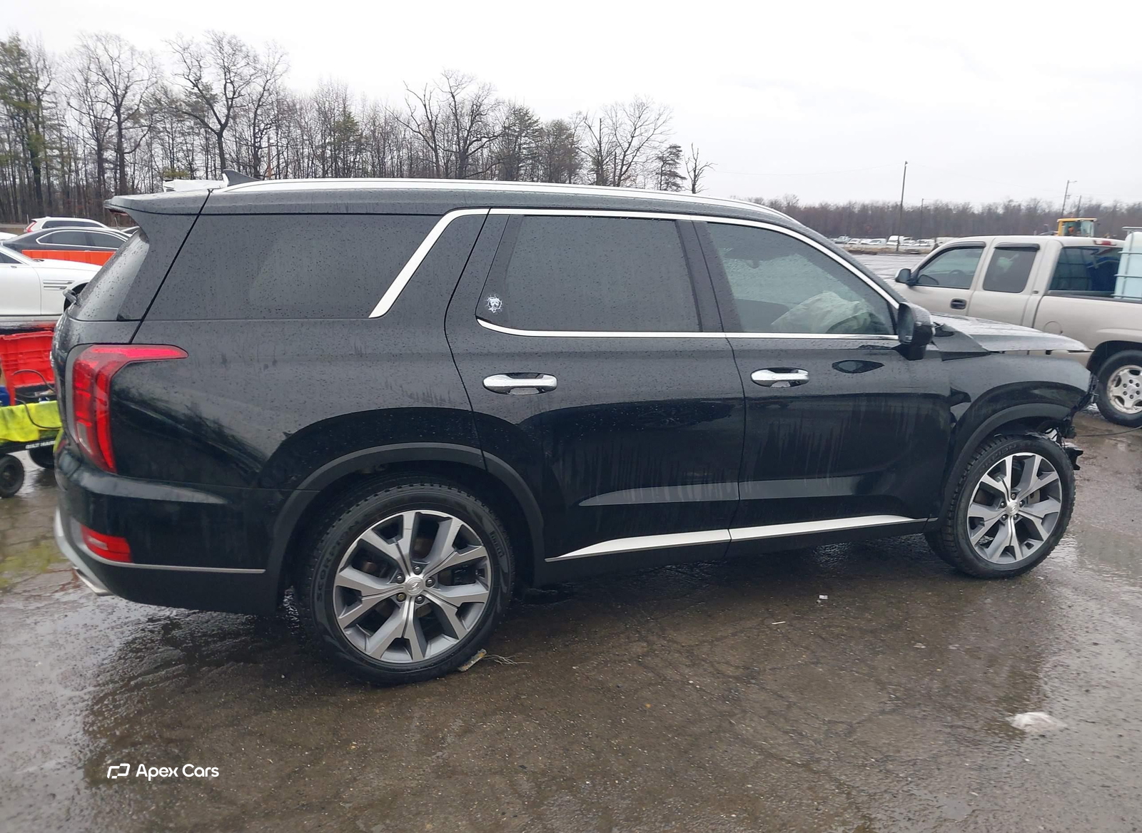 Hyundai Palisade 2021