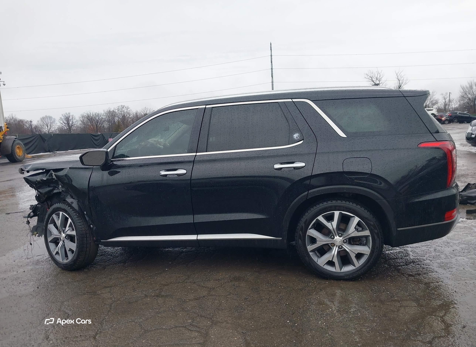 Hyundai Palisade 2021