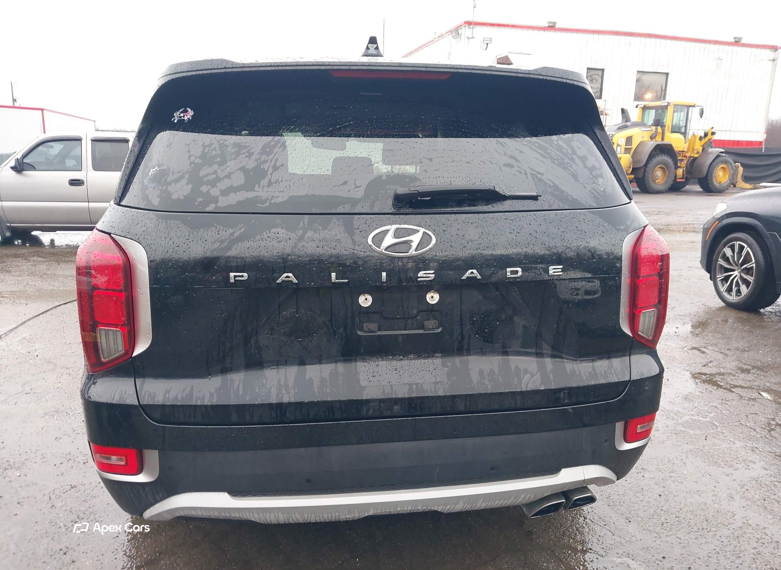 Hyundai Palisade 2021