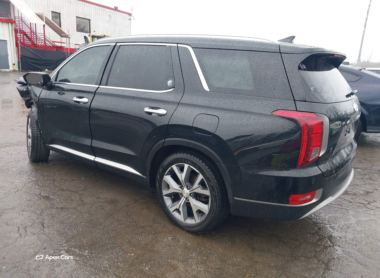 Hyundai Palisade 2021