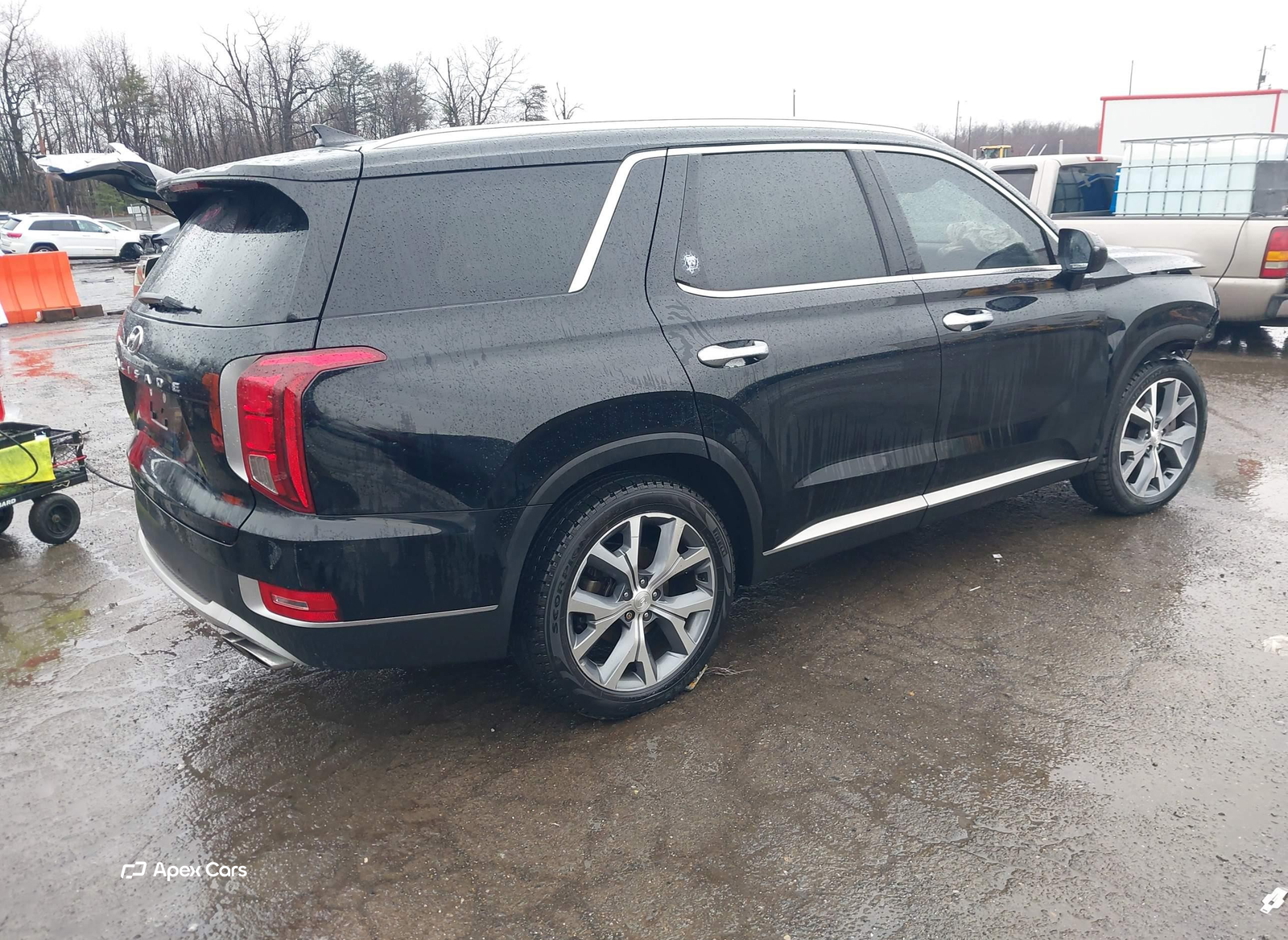 Hyundai Palisade 2021