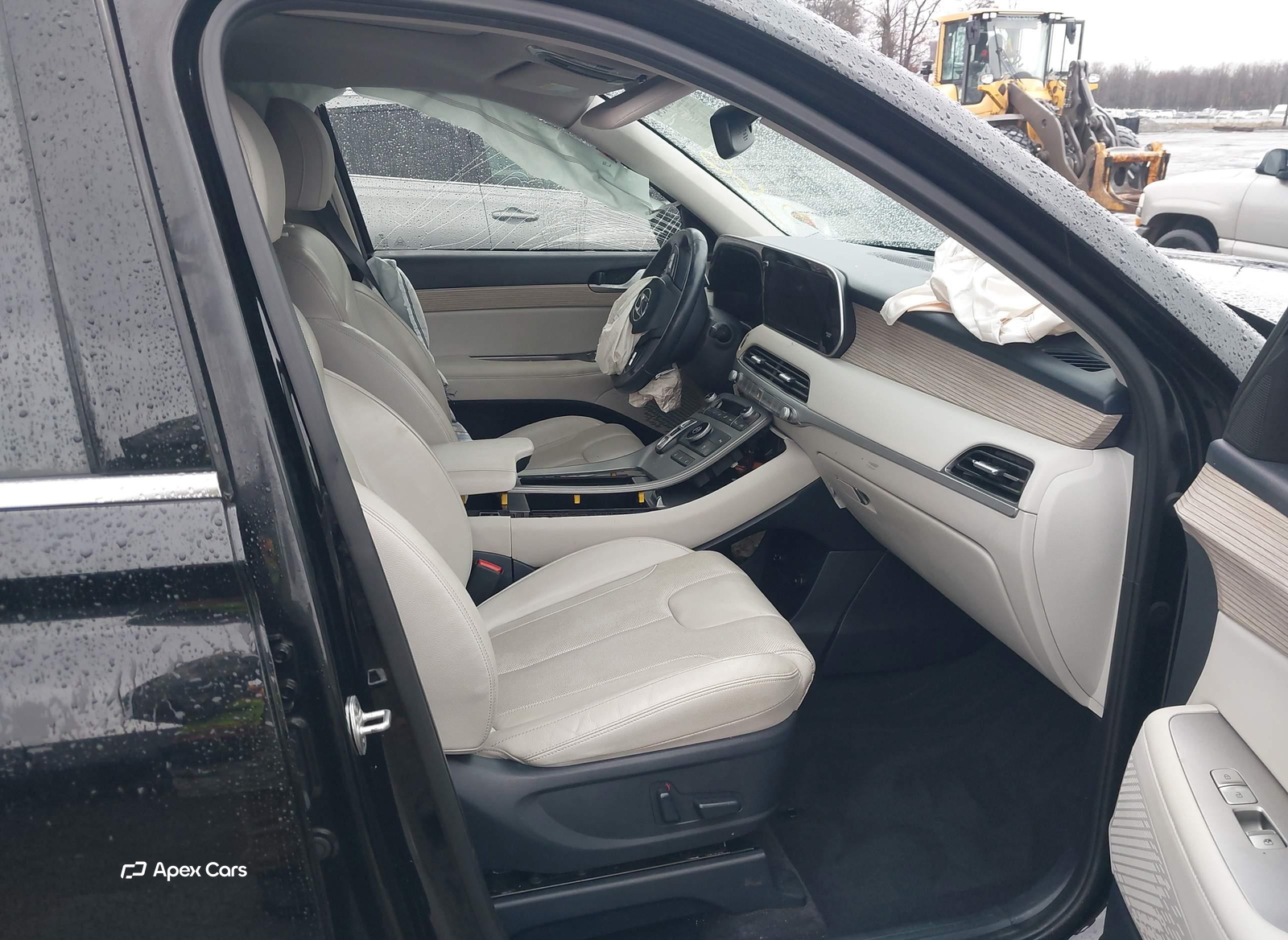 Hyundai Palisade 2021