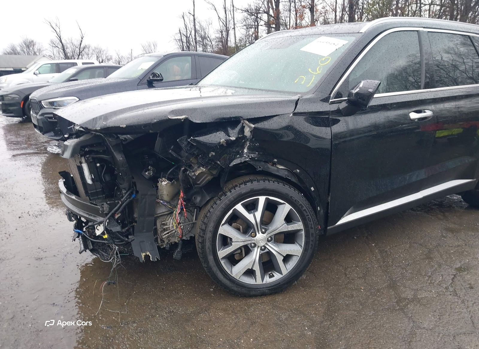 Hyundai Palisade 2021