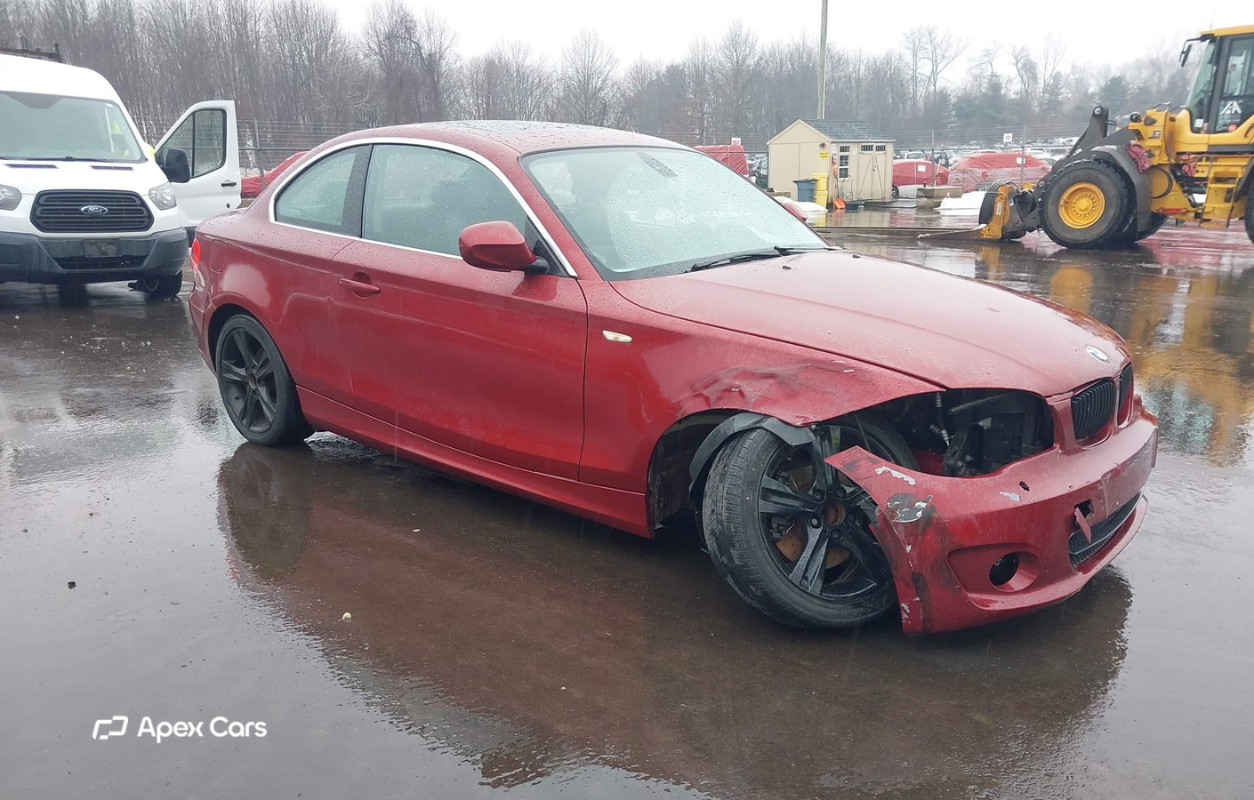 BMW Series 1 2013