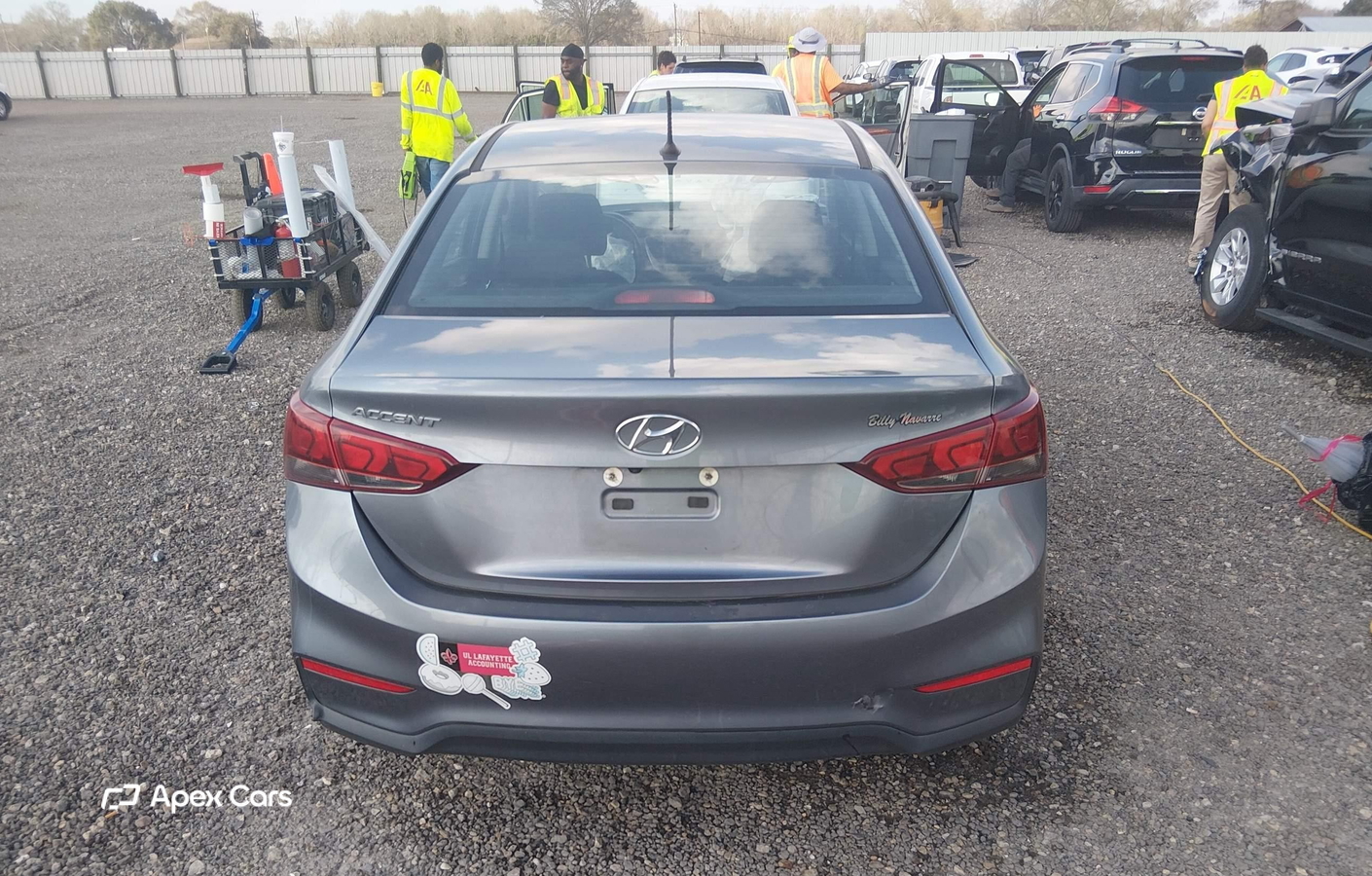 Hyundai Accent 2020