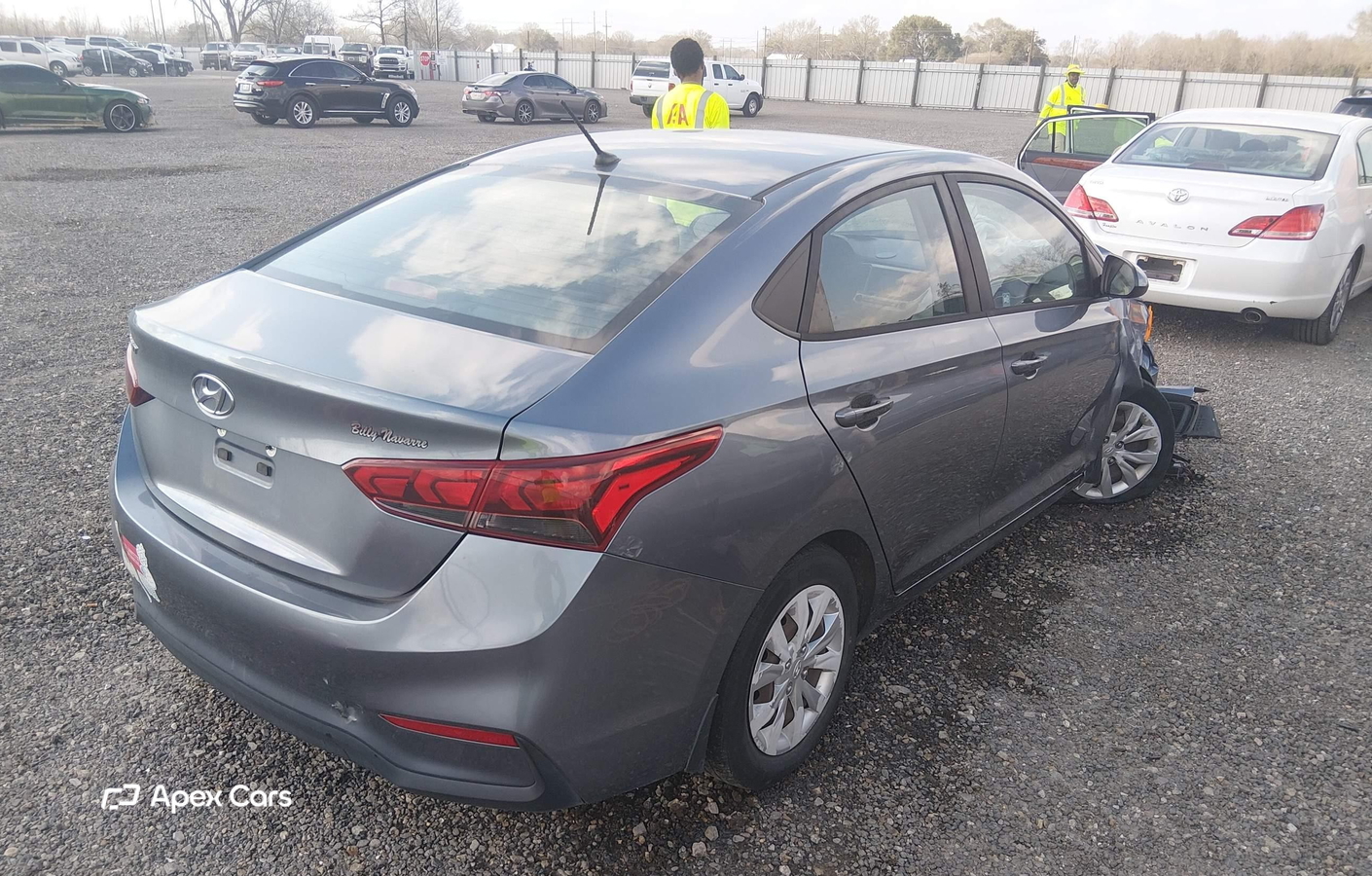 Hyundai Accent 2020