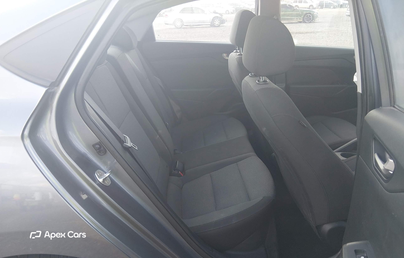 Hyundai Accent 2020