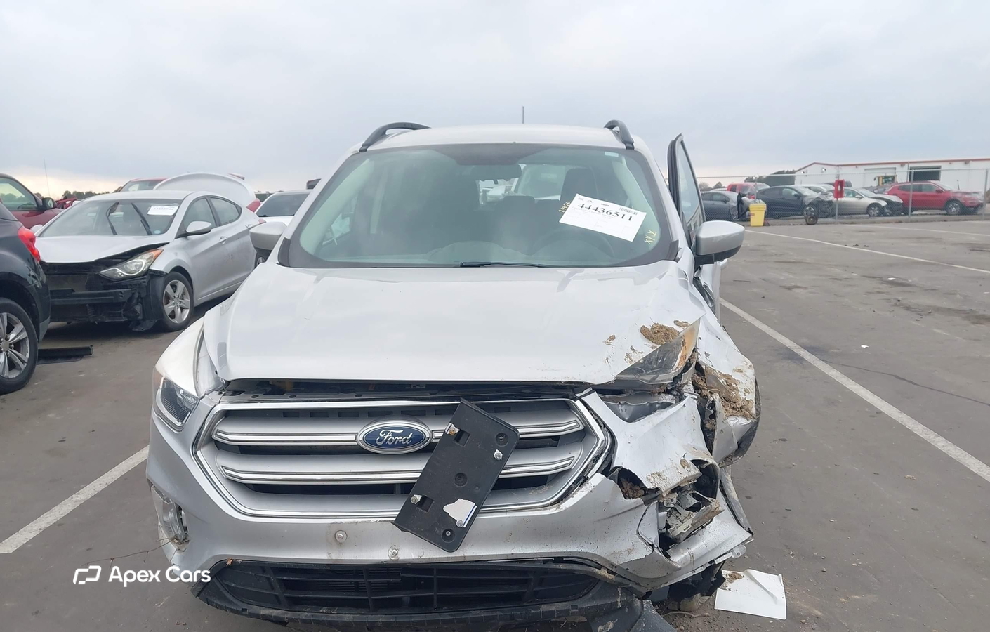 Ford Escape 2018