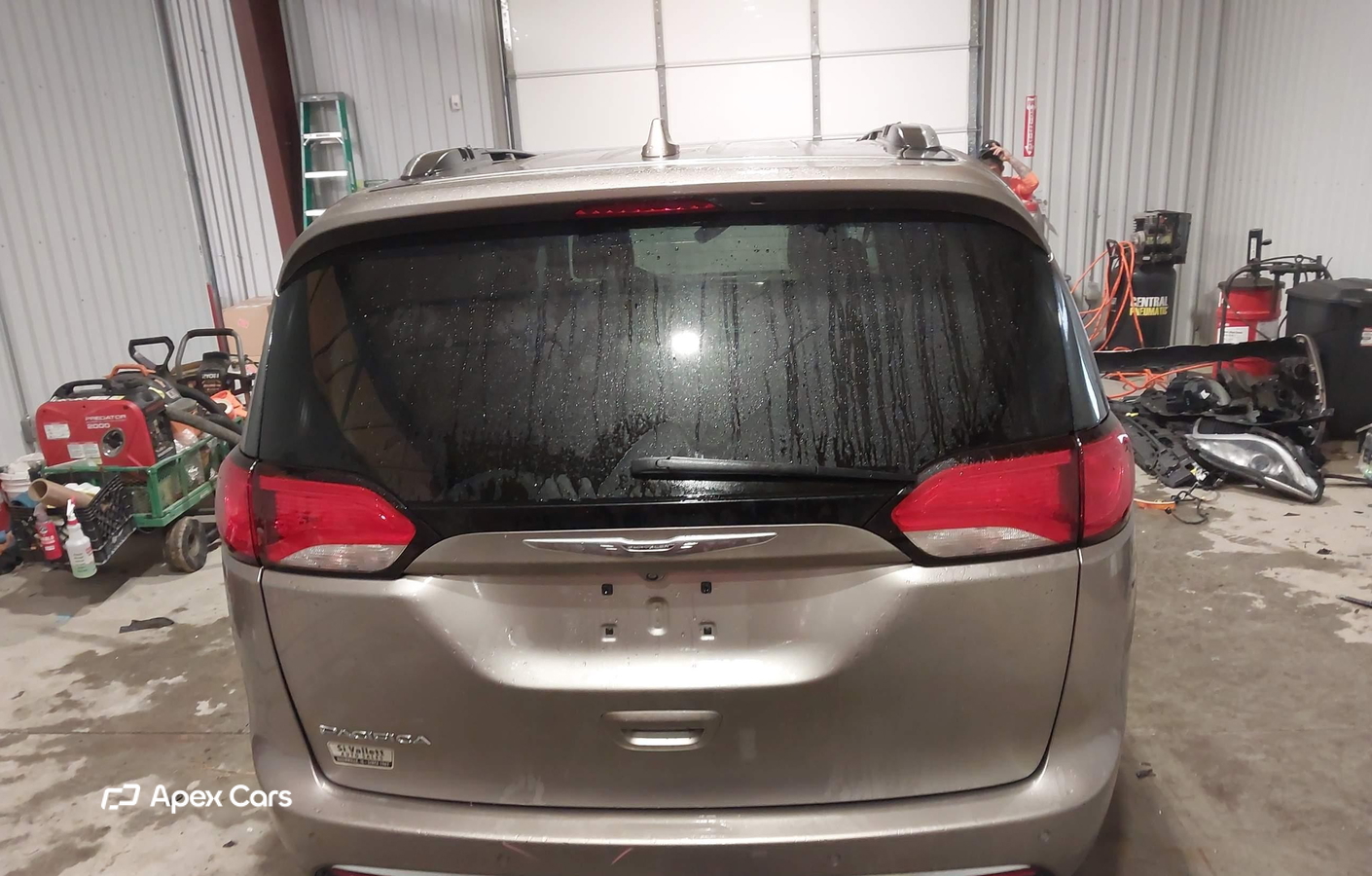 Chrysler Pacifica 2017