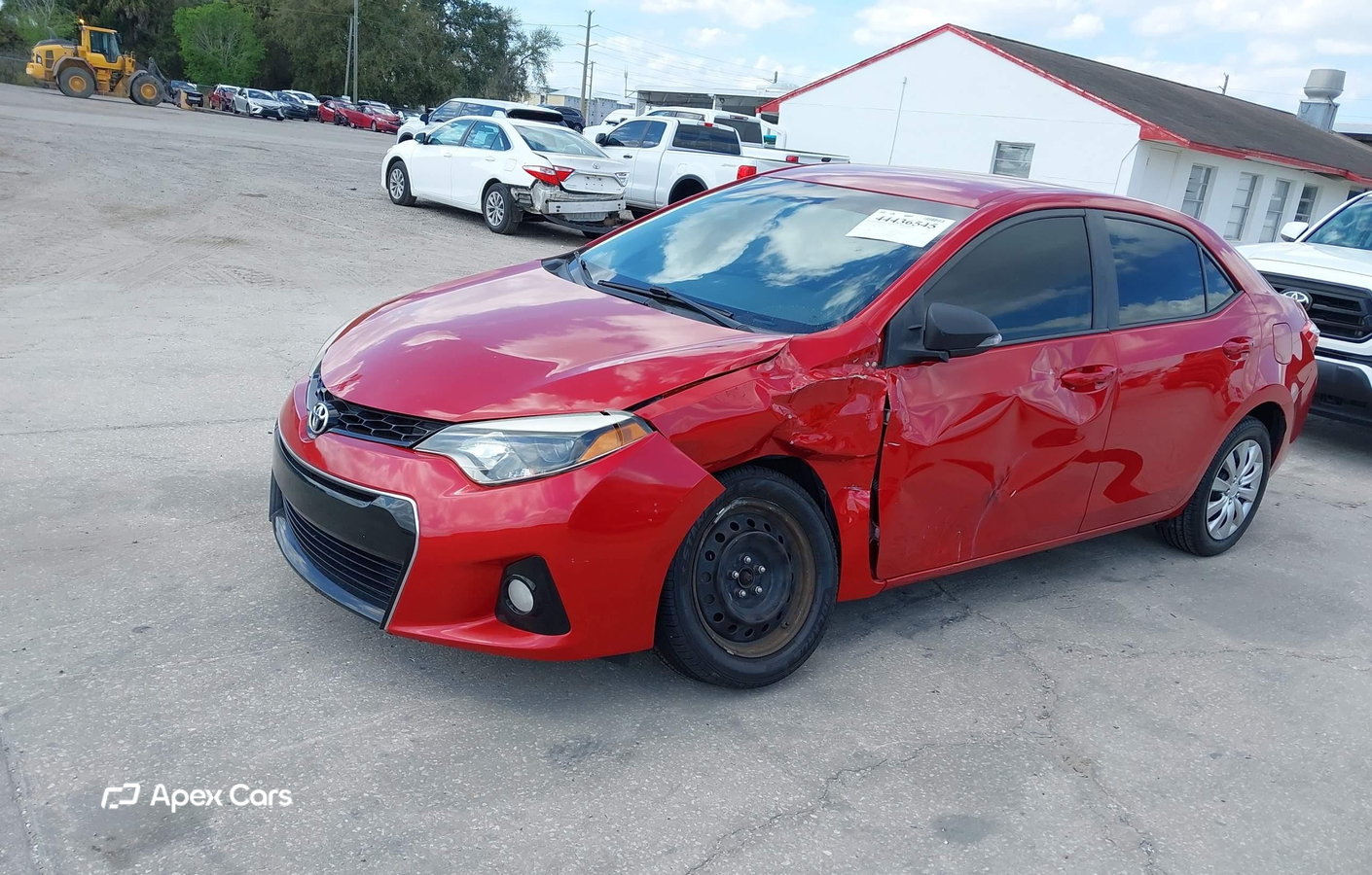 Toyota Corolla 2015