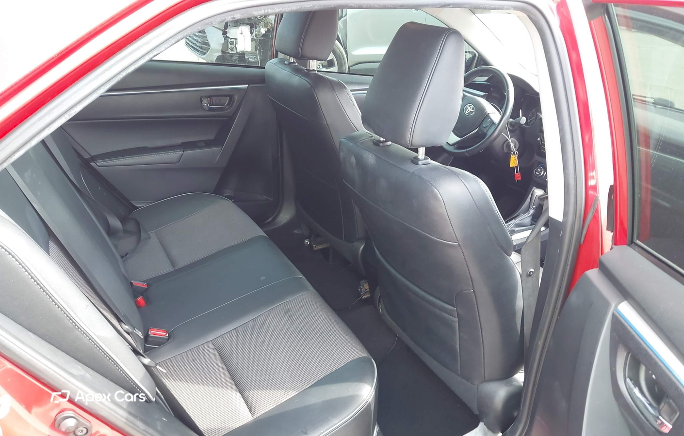 Toyota Corolla 2015