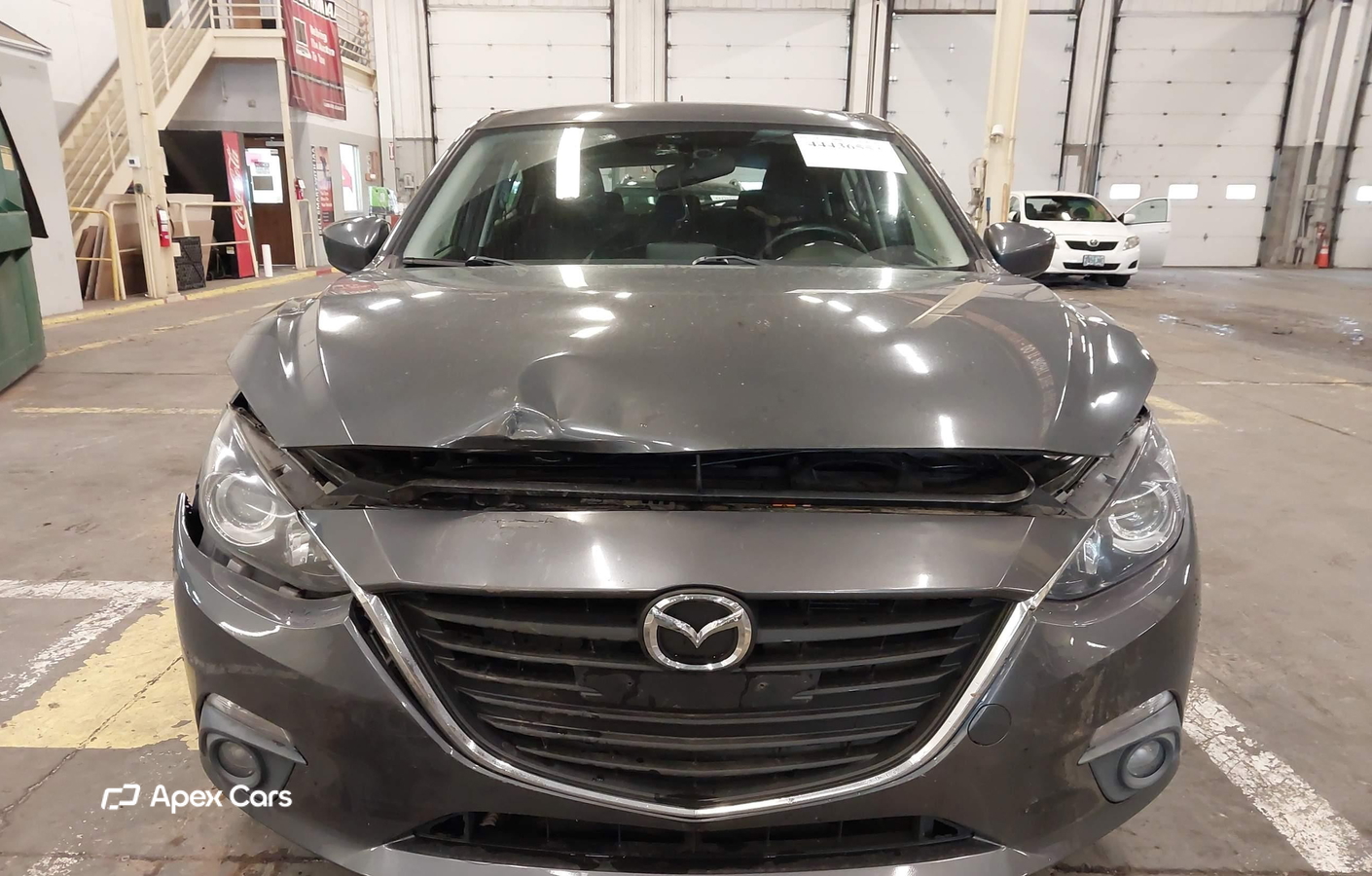 Mazda 3 2015
